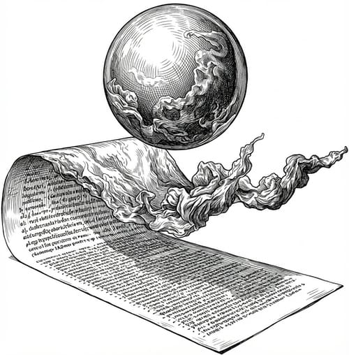Orb writing code